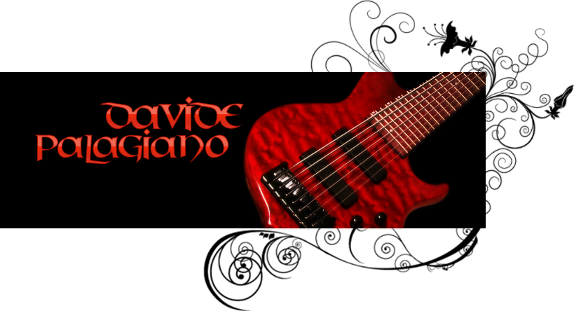 Davide Palagiano   -- Musica, Basso, Rock, Pop, bassista, putignano, bari, puglia, musicista, artista, pianista, acustic, acustico, concerti, band, tour, concerti, Acustic Sound